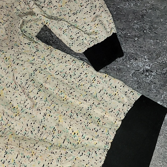 Vintage. Made in USA. NOTATIONS. Lightweight. Soft material.  Women's L14 - Picture 6 of 16